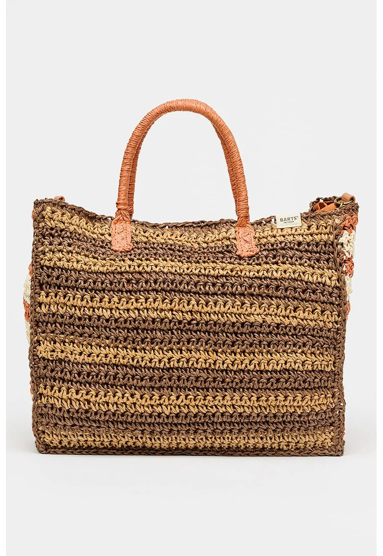 Geanta shopper Slumbery, Maro/Roz prafuit