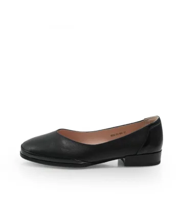 Pantofi  2601488 din piele naturala, Negru