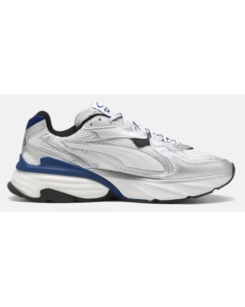 Pantofi sport cu insertii din plasa Fade Nitro LS,