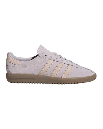 Pantofi sport de piele intoarsa Bermuda, Lila/Caramel/Roz prafuit