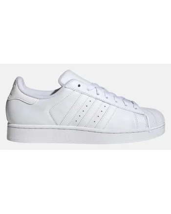 Pantofi sport din piele Superstar II,