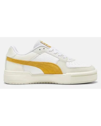Pantofi sport din piele cu detaliu logo,