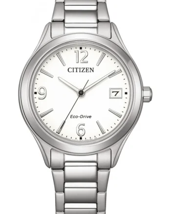 Ceas de dama  FE6121-67A, argintiu, clasic, cu aspect de bijuterie