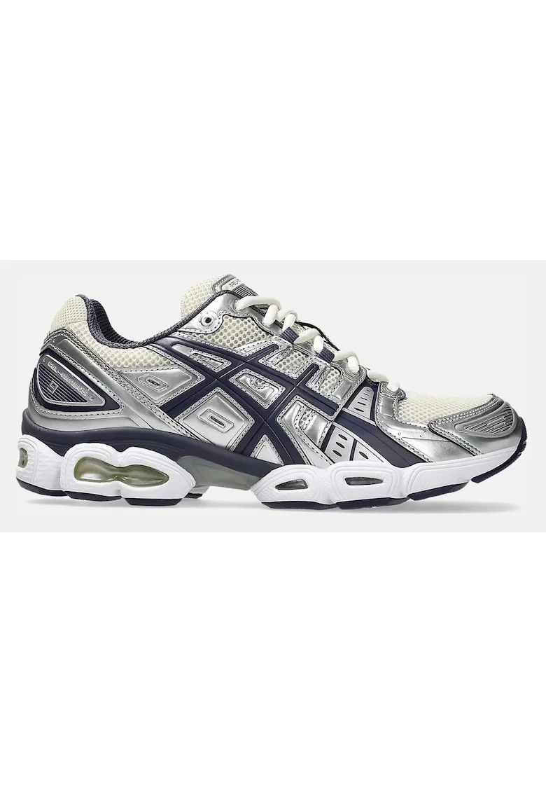 Pantofi sport  Gel-Nimbus 9 cu insertii de panza