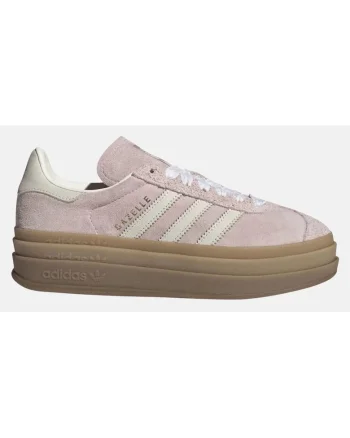 Pantofi sport cu garnituri din piele intoarsa Originals Gazelle Bold