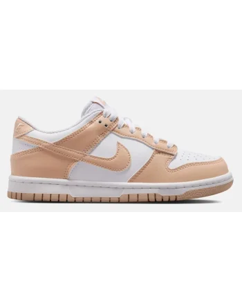 Pantofi sport cu logo si perforatii Dunk Low GS