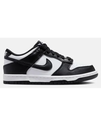 Pantofi sport cu garnituri contrastante Dunk Low GS