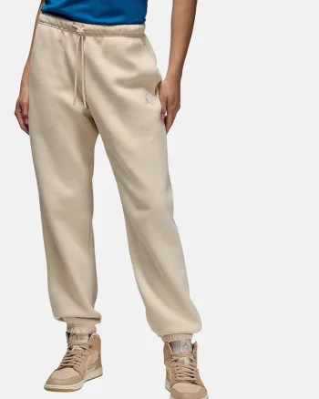 Pantaloni de trening Brooklyn Fleece cu snur in talie