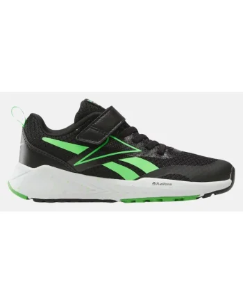Energen pantofi sport cu velcro si detaliu logo,
