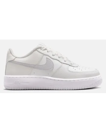 Tenisi din amestec de piele naturala si sintetica Air Force 1 Essential