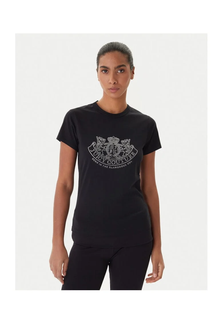 Tricou dama  negru