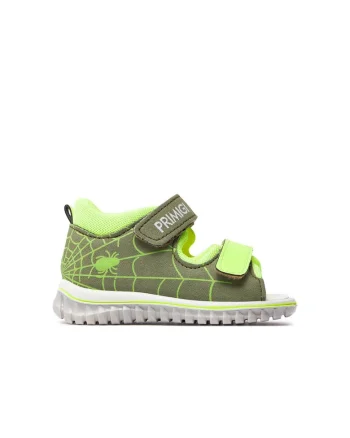 Sandale copii,  303971, Piele naturala, Gri, Gri