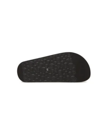 Sandale dama, G106354,  Textil, 37 EU, Negru, Negru