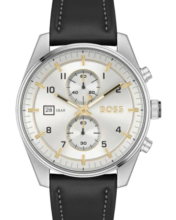 Ceas barbatesc  1514147 Quartz Argintiu