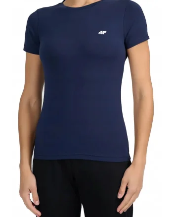 Tricou dama  albastru inchis