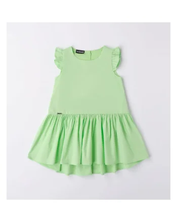 Rochie uni pentru fete,  0.6580, Verde