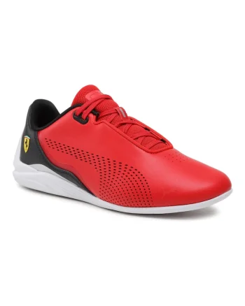 Pantofi sport barbati,  Piele ecologica, Negru