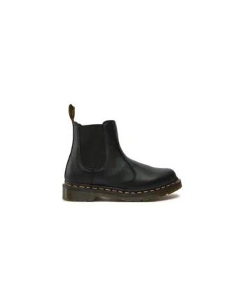 Ghete dama Dr.Martens, 305058911, Piele naturala, Negru, Negru
