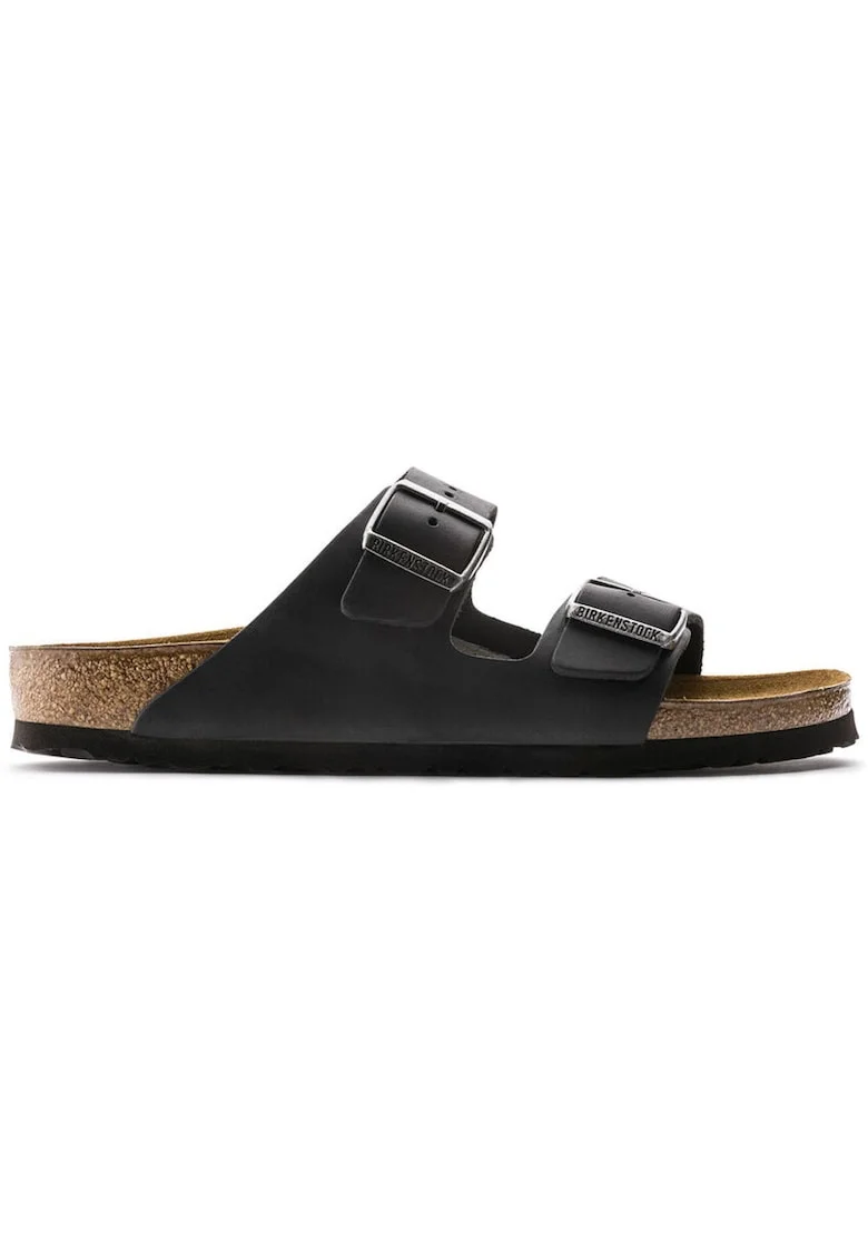 Papuci  Arizona Unisex, Negru