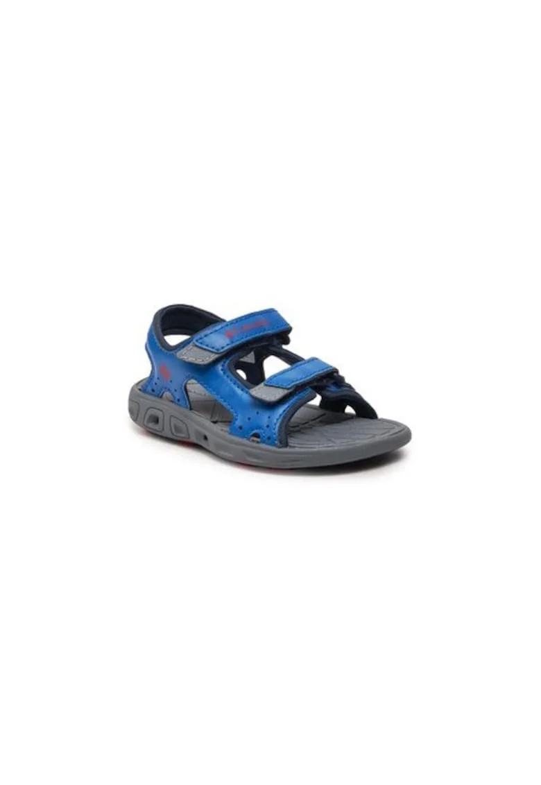 Sandale baieti  200336640, Piele ecologica, Albastru, Albastru