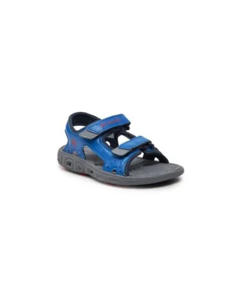 Sandale baieti  200336640, Piele ecologica, Albastru, Albastru