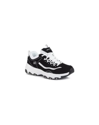 Pantofi sport dama  207228177, Piele naturala, Negru, Negru