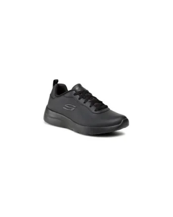 Pantofi sport dama  208264372, Piele ecologica, Negru, Negru