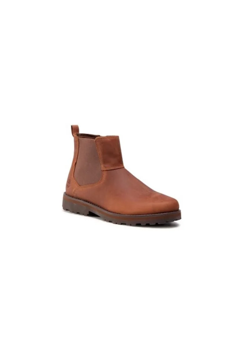 Ghete dama  207775756, Piele naturala, 37 EU, Maro