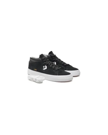 Pantofi sport Unisex  304561641, Piele naturala, Negru, Negru