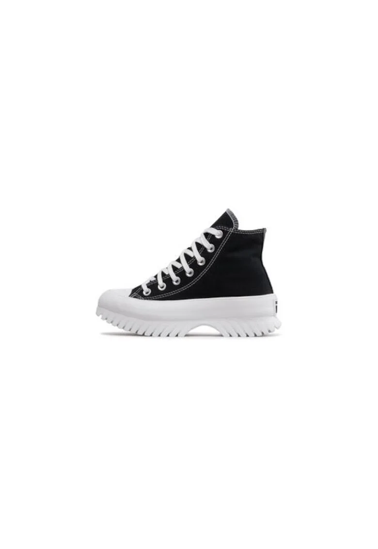 Pantofi dama  301427216, Textil, Negru