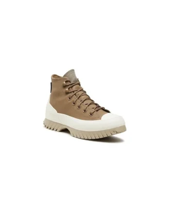 Ghete dama  303261252, Piele naturala, Bej, Bej