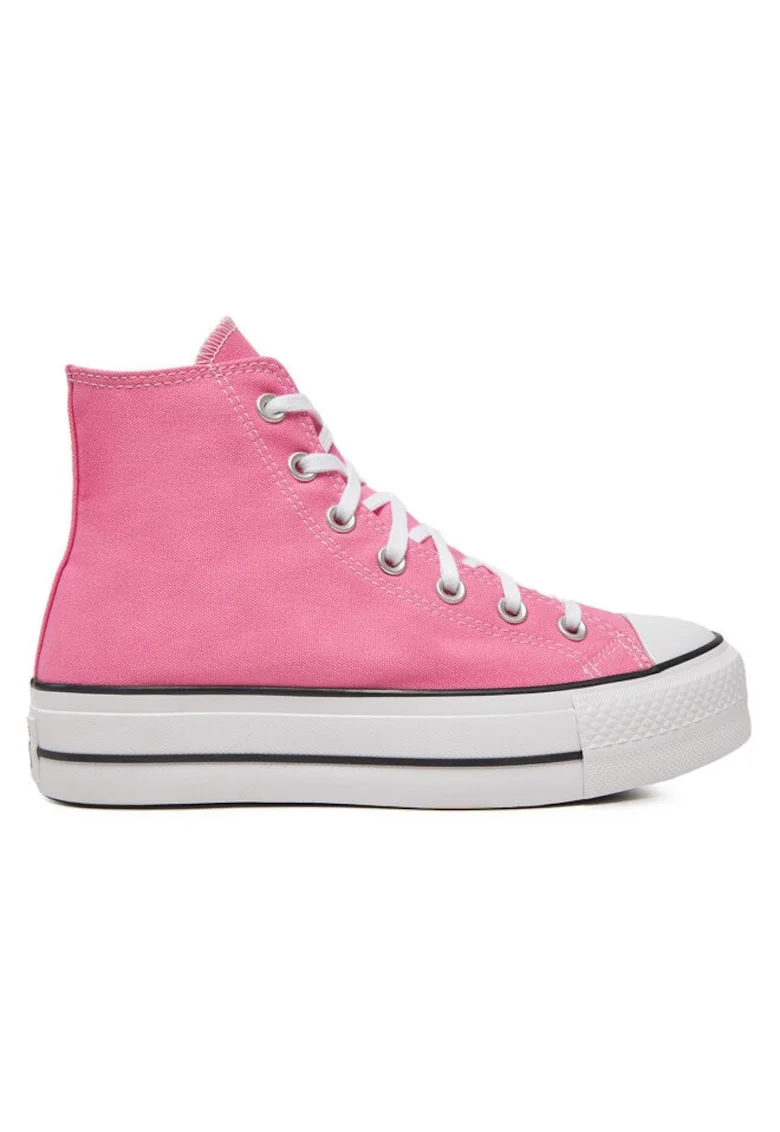Pantofi dama  304950575, Textil, Roz, Roz