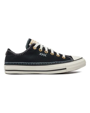 Pantofi dama  303743116, Textil, Negru, Negru