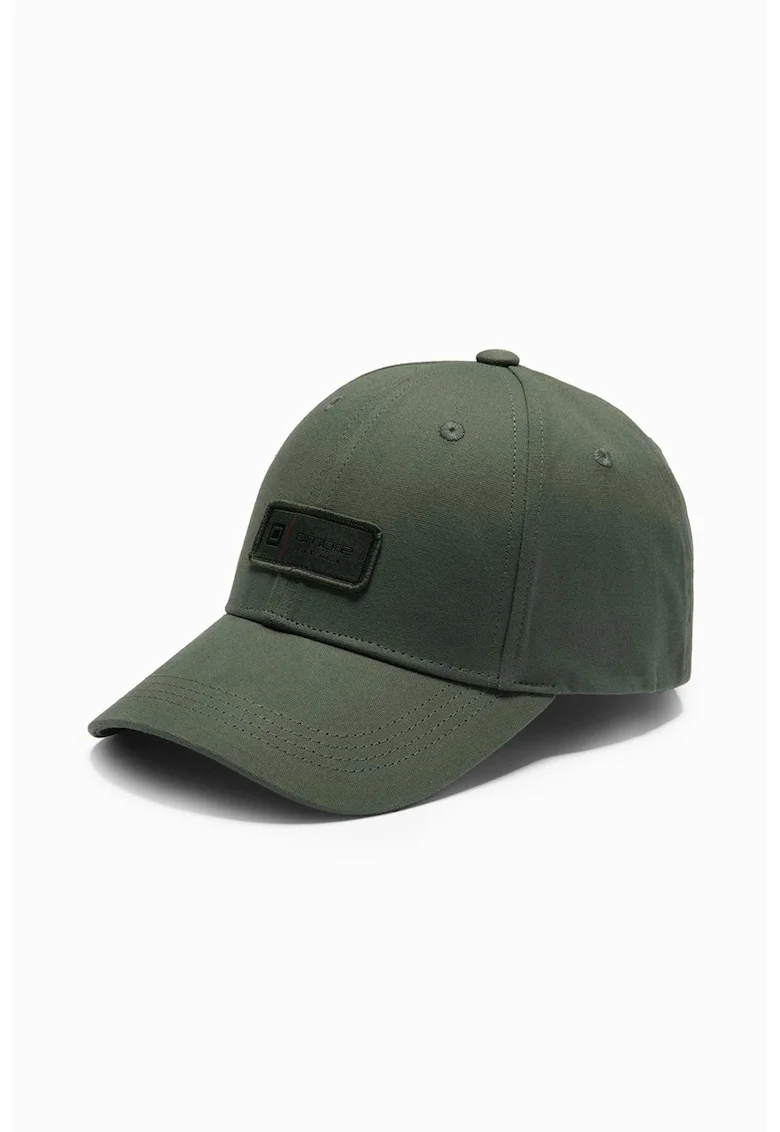 Sapca baseball cu logo, Kaki