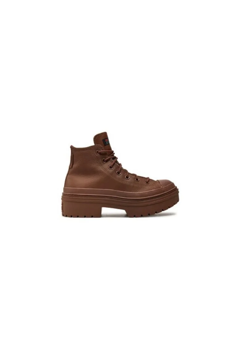 Ghete dama  304038877, Piele naturala, Maro, Maro