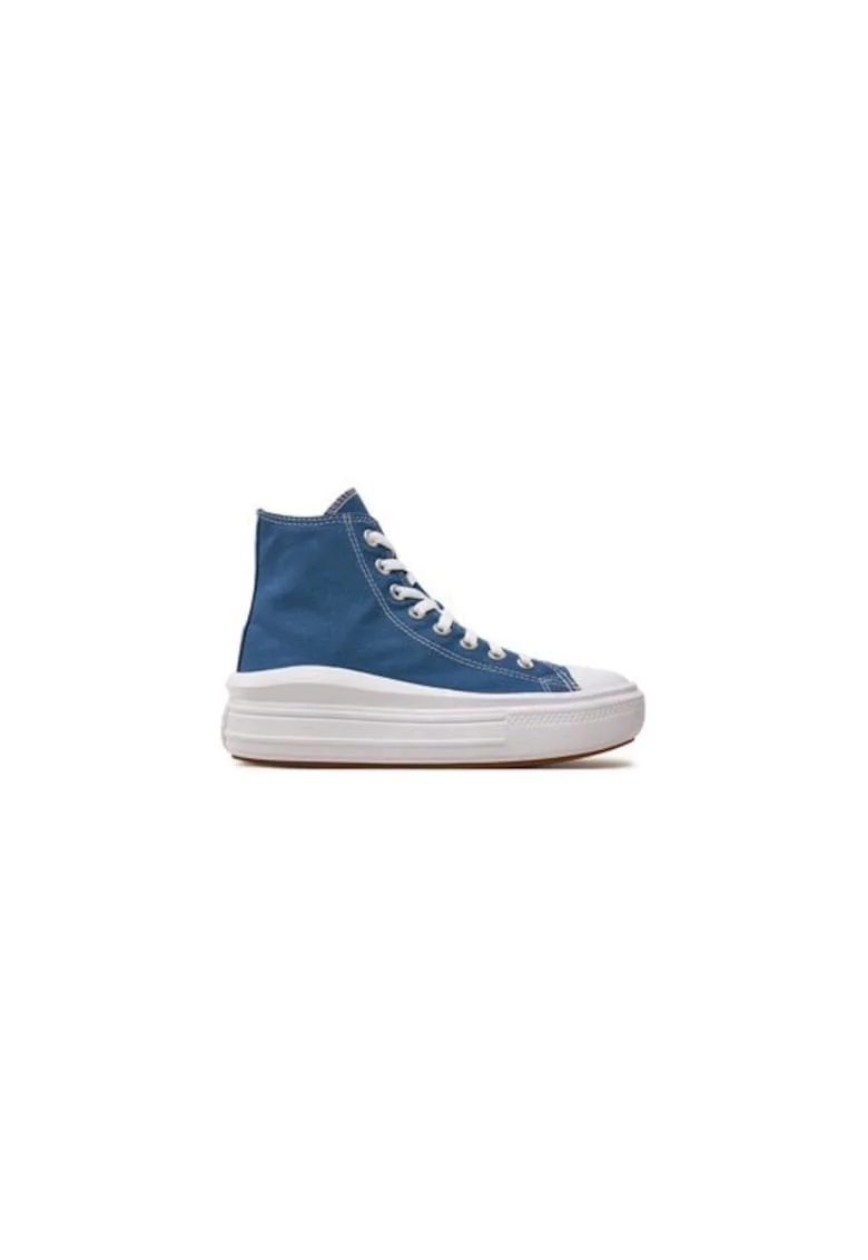 Pantofi dama  304944130, Textil, Albastru, Albastru