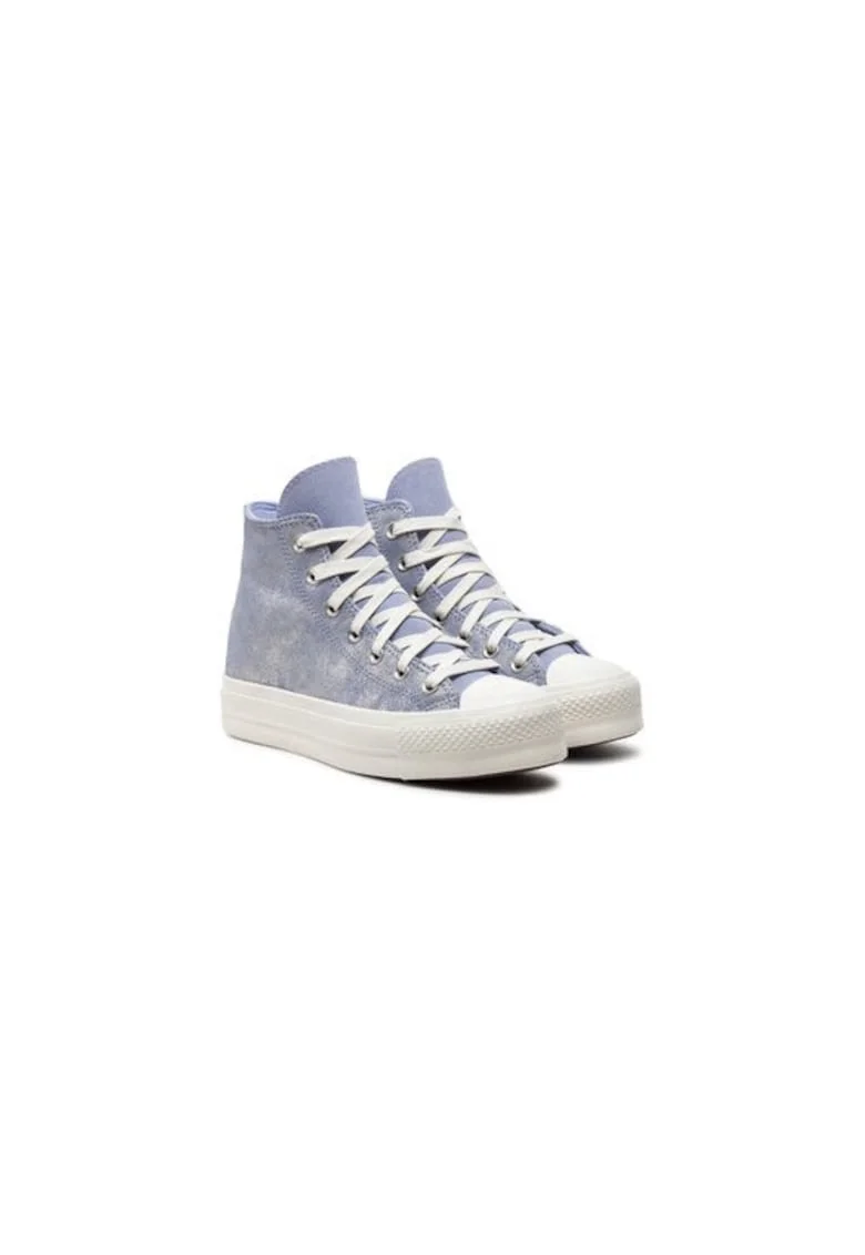 Pantofi dama  304038778, Piele naturala, Violet, Violet