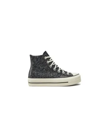 Pantofi dama  304941986, Textil, Negru, Negru