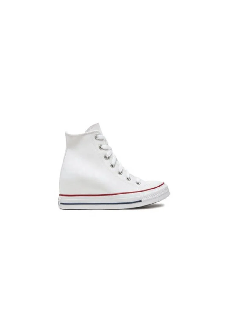 Pantofi dama  304830211, Textil, Alb, Alb