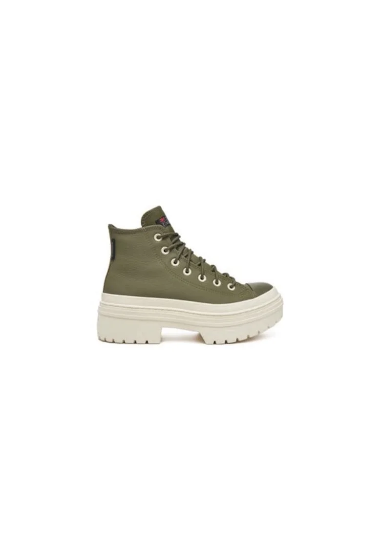 Pantofi dama  304944185, Textil, 41 EU, Verde