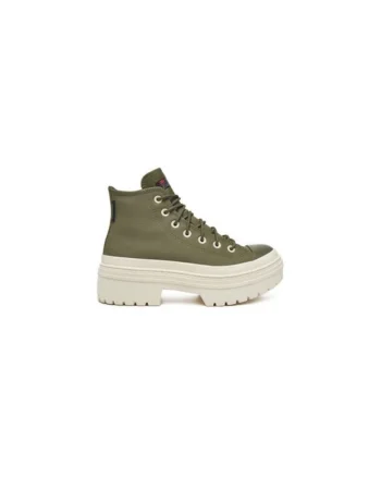 Pantofi dama  304944185, Textil, 41 EU, Verde