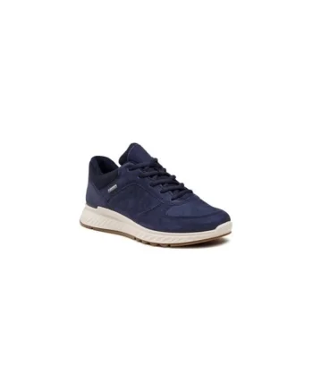 Pantofi sport dama  301311782, Piele naturala, Albastru, Albastru