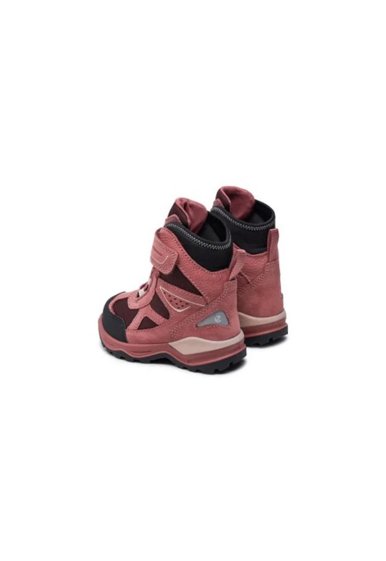 Ghete fete  304559280, Piele naturala, Roz, Roz