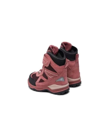 Ghete fete  304559280, Piele naturala, Roz, Roz