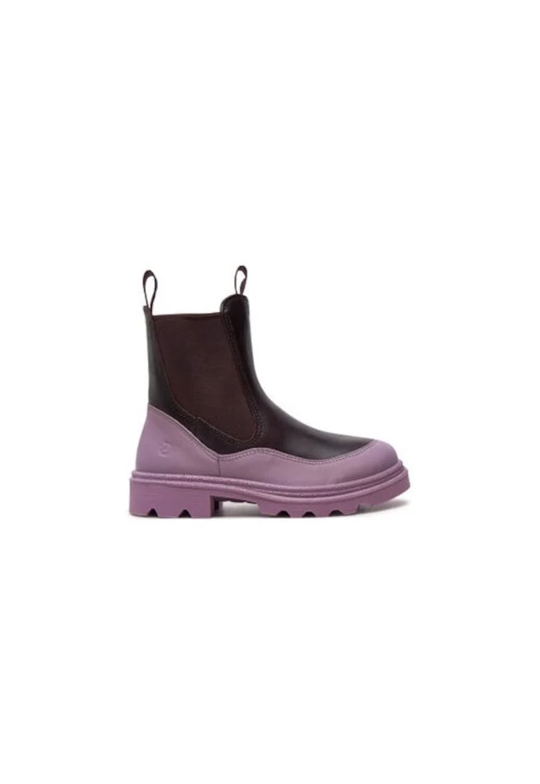 Cizme fete  304341496, Piele naturala, Multicolor, Multicolor