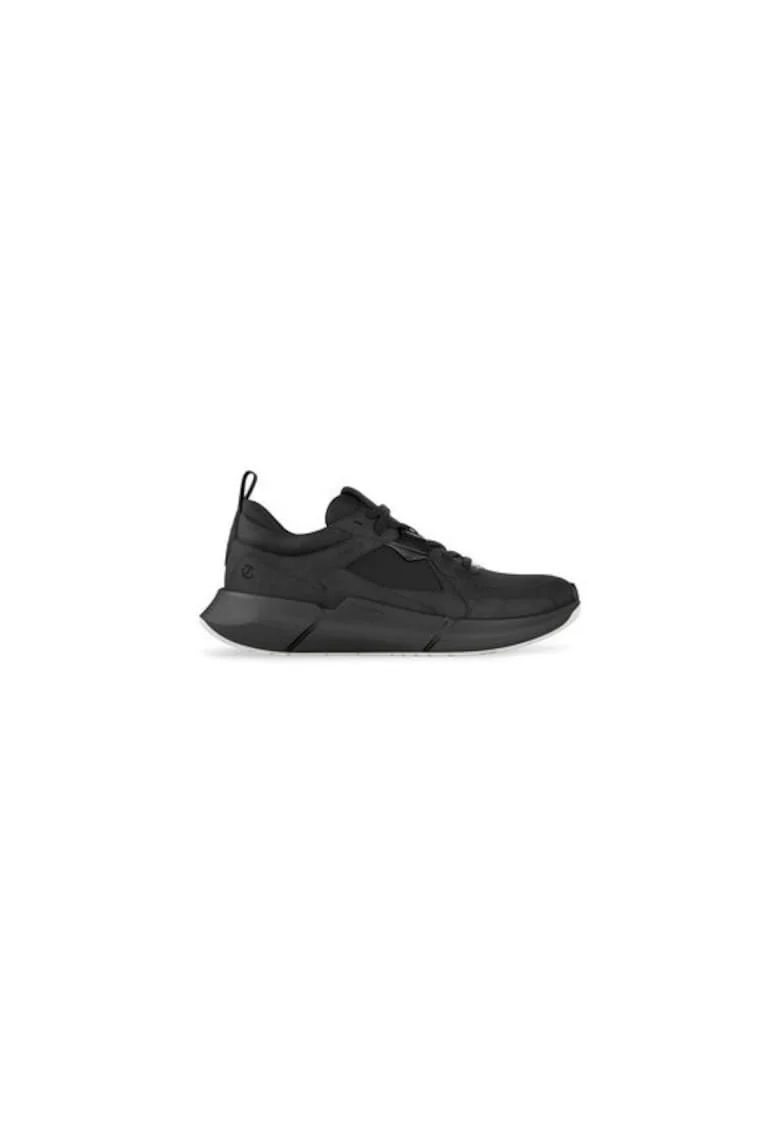 Pantofi sport dama  304340611, Piele naturala, Negru, Negru