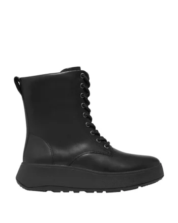 Ghete dama  Piele naturala, Negru