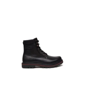 Cizme barbati  304443794, Piele naturala, 40, Negru