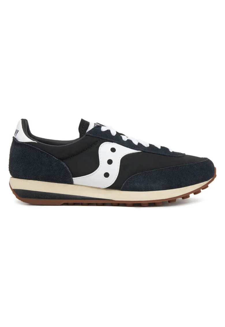Pantofi sport Unisex  305333544, Textil, Negru, Negru