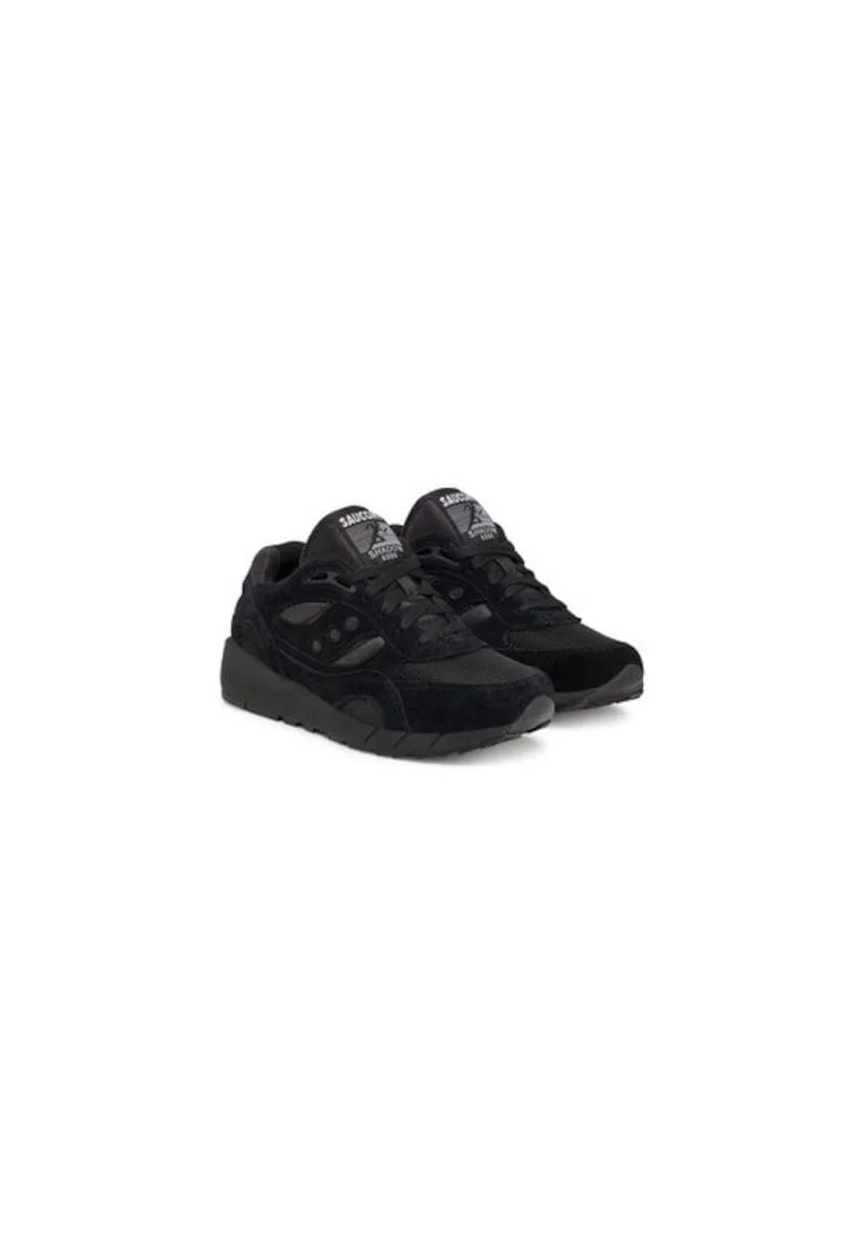 Pantofi sport Unisex  305381262, Piele naturala, Negru, Negru